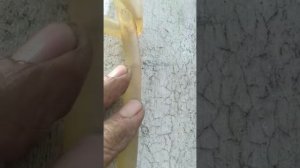делаю ферму из профтрубы и устанавливаю на асбоцементные столбы