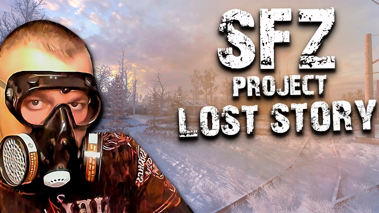 Прохождение Stalker SFZ Project Lost Story ☛ Сталкер.mp4