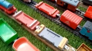 My TOMY Trackmaster & Plarail Collection 2000 Subscriber Special