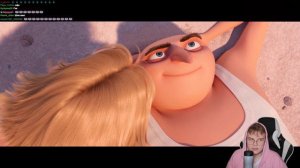 КАША ВСЕ ПРИКОЛЫ С ПРОСМОТРА ГАДКИЙ Я 3