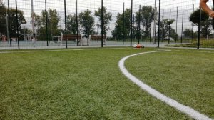 Техника прыжков в футболе