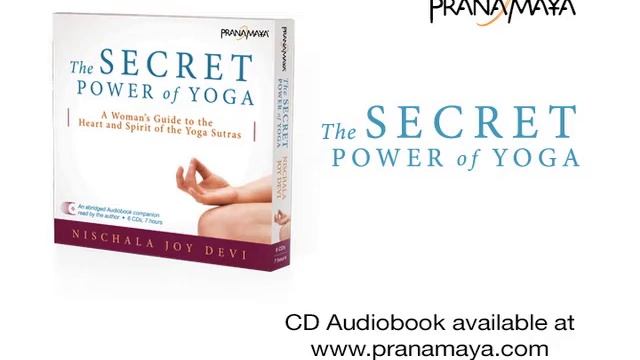 Secret Power of Yoga Sutra 1.2 смотреть онлайн