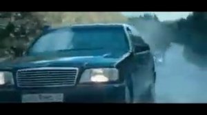 MERCEDES W140 S600 вспоминаем как это было в 90-х