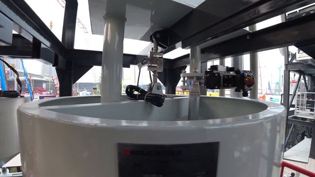 Бетонный завод NFLG смотреть онлайн