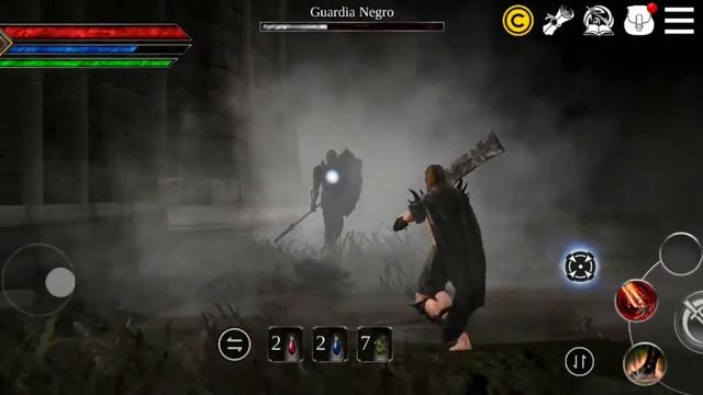 Way Of Retribution, juego con mecánicas de Dark Souls Gratuito. смотреть онлайн