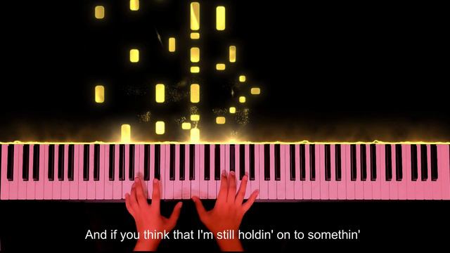 Love Yourself - Justin Bieber | Piano Cover by Angelo Magnaye | Yamaha P45 смотреть онлайн