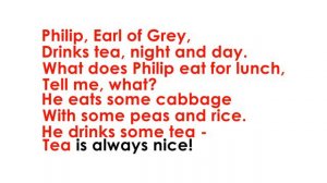 PRESENT SIMPLE RAP SONG (THE BEST SONG EVER)