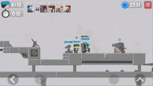 CLONE ARMIES UPDATE 2023 - Walkthrough Gameplay Part 247 (iOS Android)