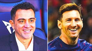 SENSATIONAL! XAVI WILL BRING MESSI BACK TO BARCELONA! Lionel's transfer is possible in 2023!