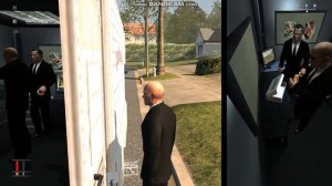 ПРОХОЖДЕНИЕ ХИТМАН БЛАД МАНИ (НОВАЯ ЖИЗНЬ)*1*ЧАСТЬ