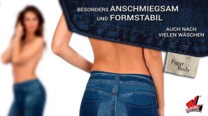 'Slim Jeans Jegging' - Comfort van Legging, kwaliteit van Jeans