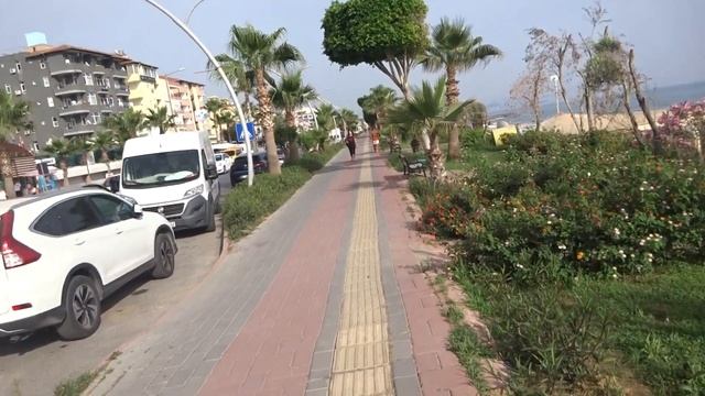 Аланья Как найти рынок в Тосмуре по четвергам