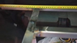 Прадо 150. Изготовление спального места.