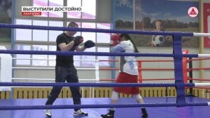 Лангепасские спортсмены вновь отличились на соревнованиях по боксу. На этот раз ребята привезли шест