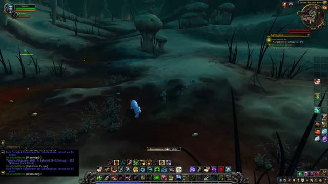 Let's Play WoW Shadowlands #025 Vom Held zum Azubi [German][HD]
