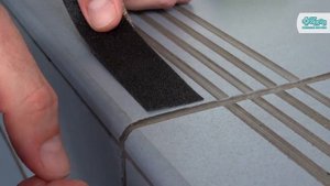 Противоскользящая лента от компании 3М 610 Safety Walk