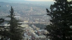 Funicular Tbilisi / Тбилисский фуникулер