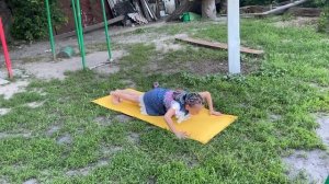 №52#Брусья#Отжимания#Девчонки отжимаются на брусьях#Bars#Push up#girls push up on the uneven bars