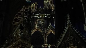 Cathédrale Notre-Dame de Reims

Light Show