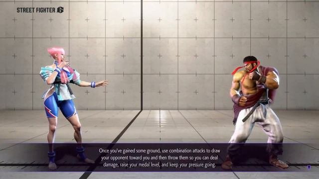 Street Fighter 6 Character Guide - Manon - SF6