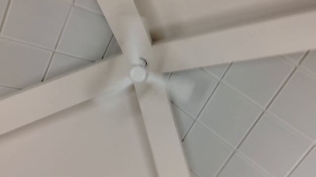 56" Banvil/Envirofan Bronze Line industrial ceiling fans смотреть онлайн