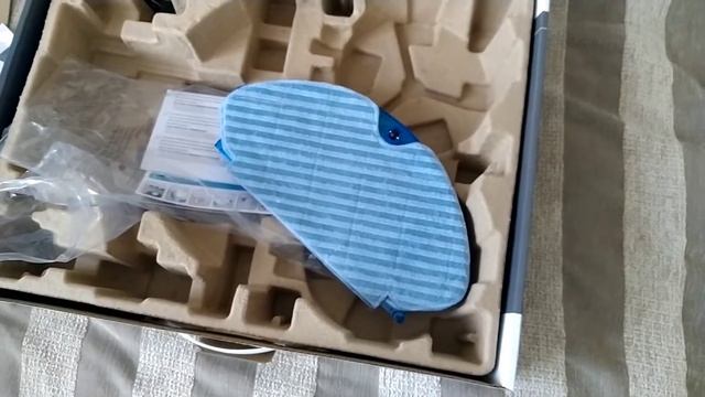 Rowenta моющий робот пылесос смотреть онлайн