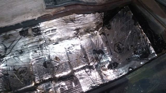Ремонт кабины Газель. Завершили. #ремонткабиныгазель
