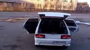 Ваз 2114 Тюнинг