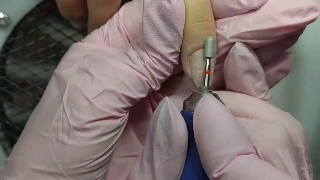 Гелевая коррекция ?Аппаратный маникюр ?Нюд и фольга смотреть онлайн