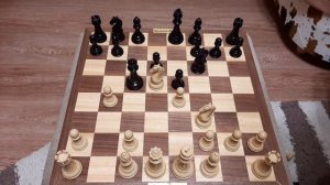 Шахматы. Лучший ход пешкой в дебюте. Шахматные дебютные ловушки. Обучение шахматам.