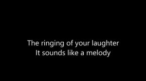 Alphaville - Sounds Like a Melody LYRICS