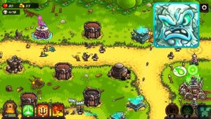 Сюжет игры Kingdom Rush ! №4 Сюжет Kingdom Rush: Vengeance!