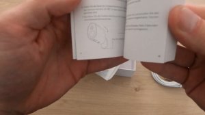 Xiaomi Mi Wireless Outdoor Security Camera 1080p - unboxing