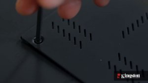 Пошаговая видеоинструкция по установке накопителя mSATA Kingston SSDnow mS200 в ноутбук.