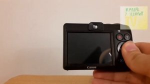 Test recenzja aparatu Canon PowerShot A1400