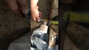 Таблетизатор для изготовления сухого льда.