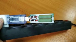 USB нагрузочный резистор