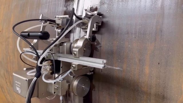 TWN-26 | Автоматизированный ультразвуковой контроль крупных трубопроводов, сосудов и резервуаров смотреть онлайн