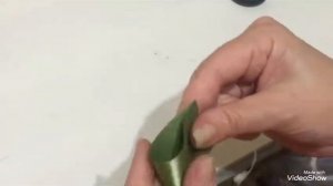 БАНТИК В КОРЕЙСКОМ СТИЛЕ | Как Сделать Красивый Бантик |