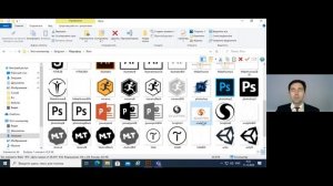 2.2.5 Создание фонового узора из преобразуемых в вектор растровых изображений в  Adobe Illustrator.