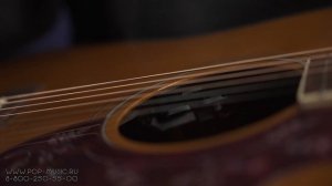 Электроакустическая гитара Epiphone Hummingbird - известная модель Gibson