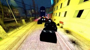 NEW MLG Angry MUNCI! Angry MUNCI Family on NEXUS MAP from HALF-LIFE 2! | Nico's Nextbots Garry's Mo