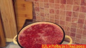 Как приготовить дома очень просто, вкусный и полезный клюквенный морс.Варим клюквенный морс дома.
