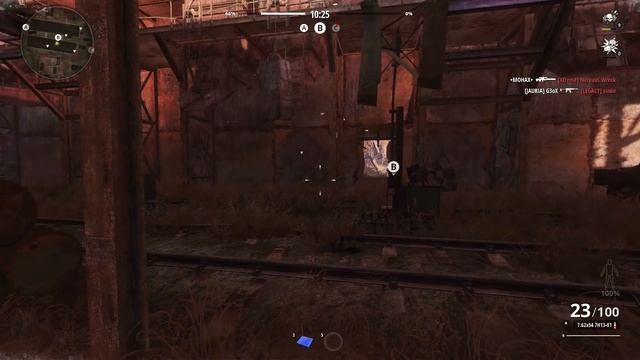 Survarium: Обзор ПКП "Печенег"