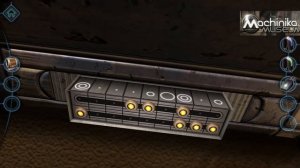 Machinika Museum Прохождение Глава 2 | CHAPTER 2 |. Инопланетная рука или... Хорошая головоломка