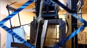 Изготовление бархата прутковым способом