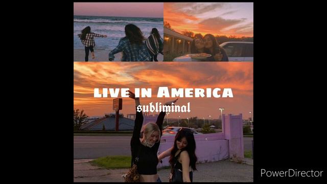 Саблиминал на жизнь в Америке ❤️ смотреть онлайн