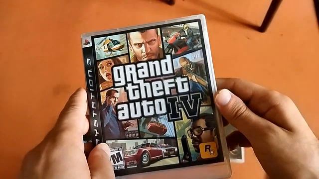 Купил Sony Playstation 3 fat в 2023м году