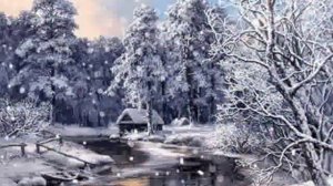 Суриков Зима.