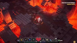 Minecraft Dungeons - Прохождение #16.(без комментариев)